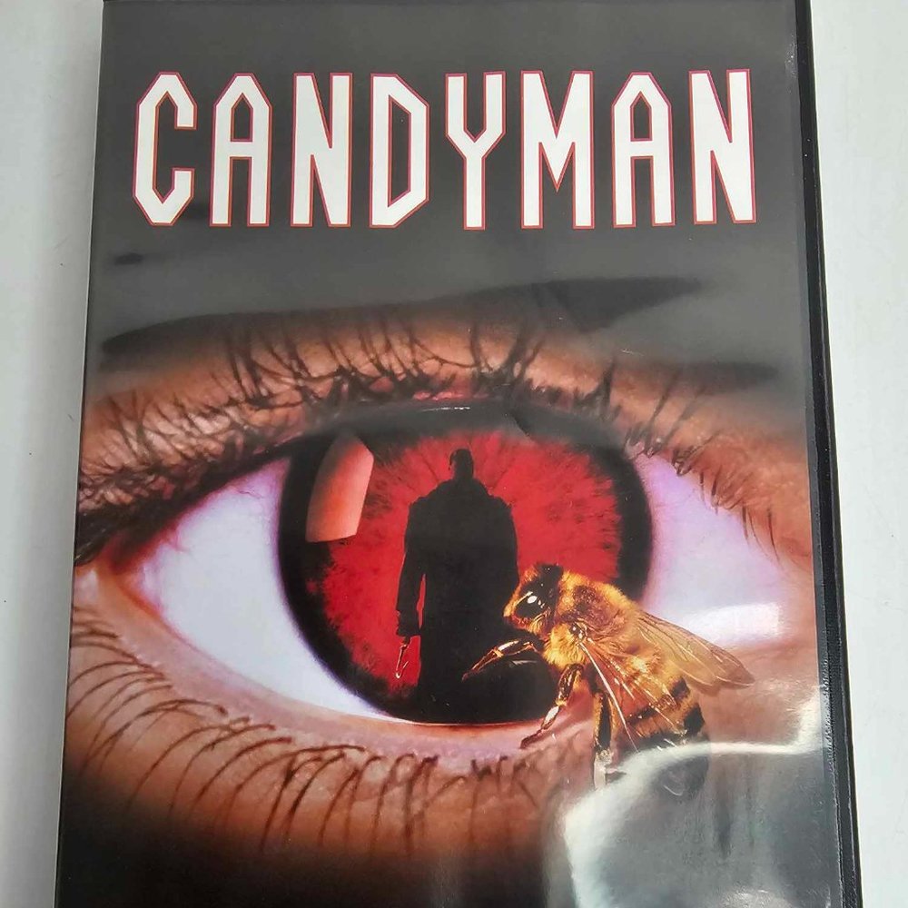 Candyman (1992) DVD MOVIE HORROR SCARY